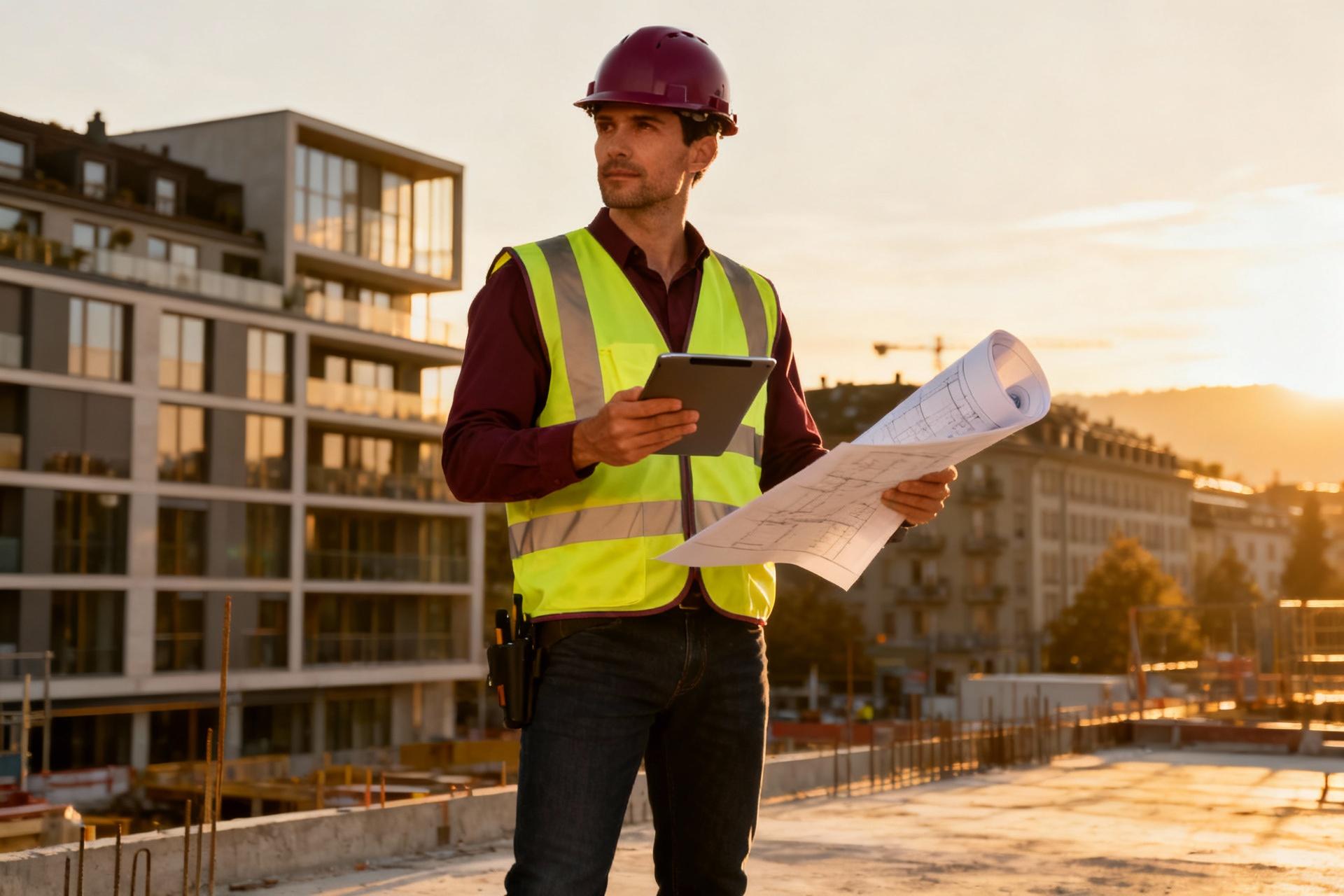 Ingénieur Génie Civil